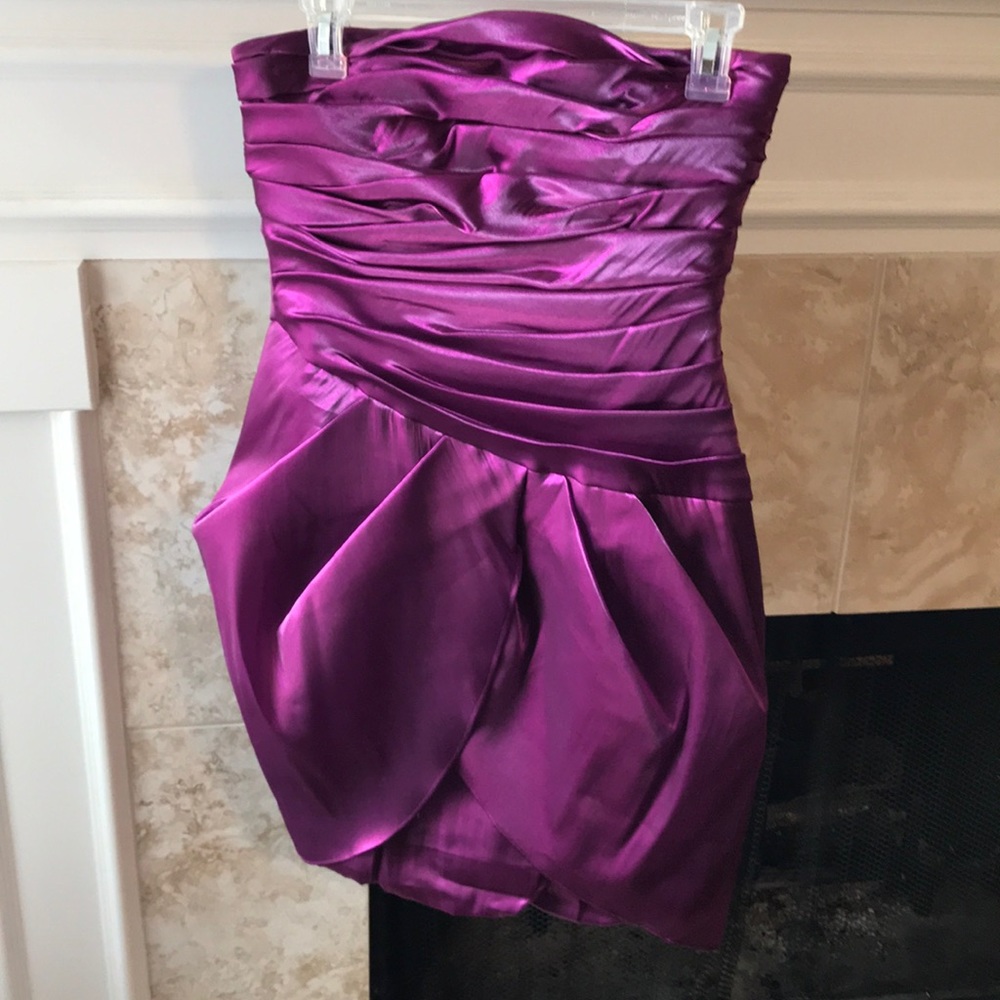 Tulip party dress